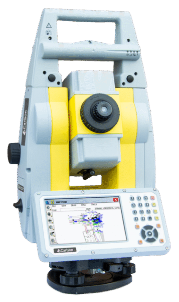 Carlson CRx Robotic Total Station