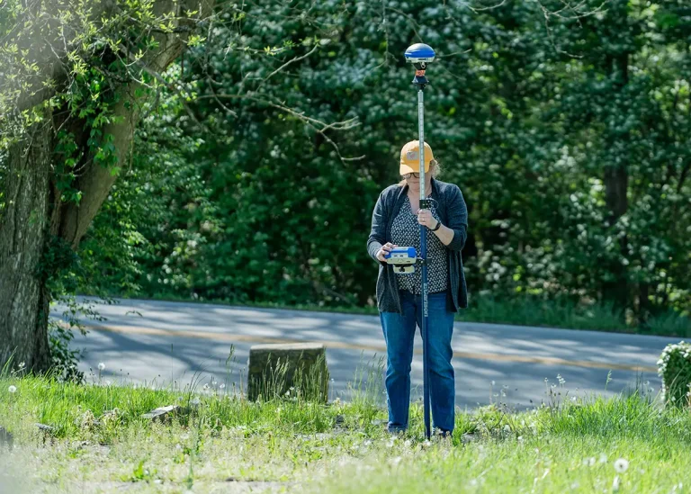 Carlson Viking GNSS Receiver