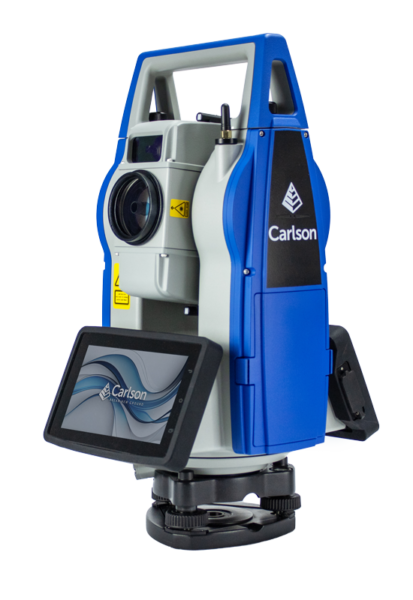Carlson CRT Robotic Total Station