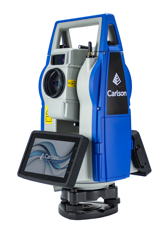 Carlson CRT Robotic Total Station
