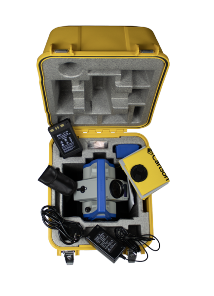 Carlson CRT Robotic Total Station