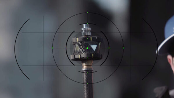 Carlson CRT P96 360º Prism