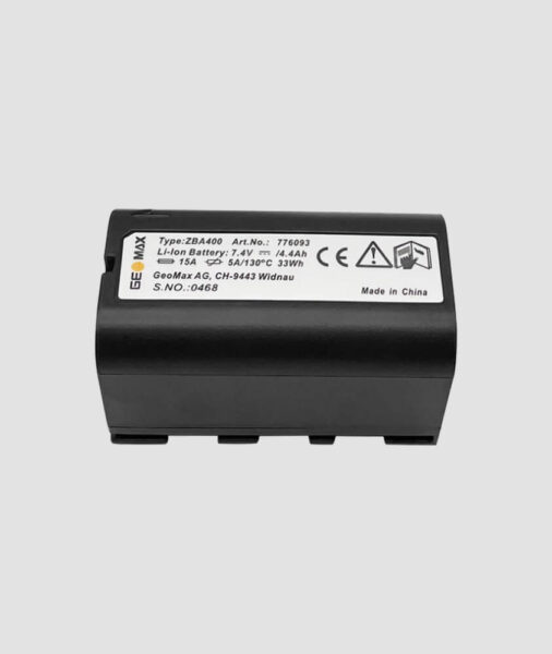 Carlson ZBA401 Li-Ion Battery 7.2V / 6.4Ah.