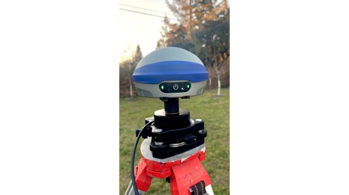 Carlson Viking GNSS