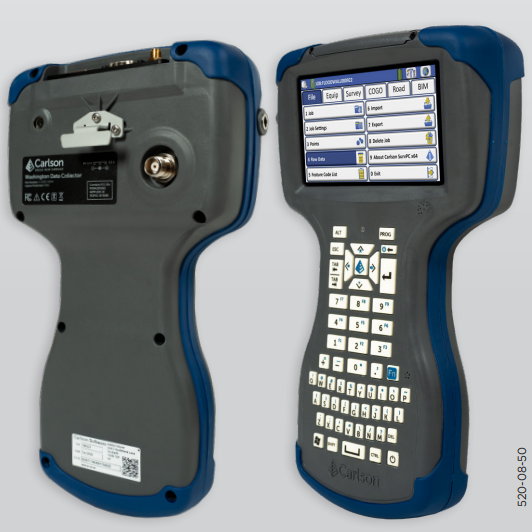Carlson Washington DC 5" Data Collector