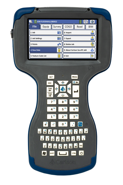 Carlson Washington DC 5″ Windows 10 Field Data Collector